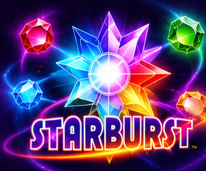 Starburst Slot on High 5 Casino App