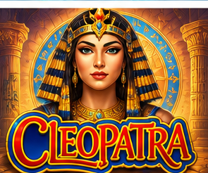 Cleopatra on High 5 Casino App