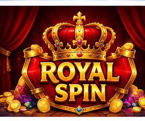 Royal Spin Slot High 5 Casino App