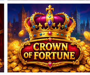 Crown of Fortune on High 5 Casino App