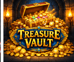 Treasure Vault High 5 Casino App