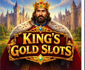 King’s Gold Slots High 5 Casino App