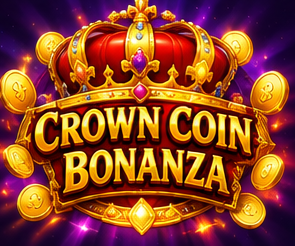 Crown Coin Bonanza High 5 Casino App