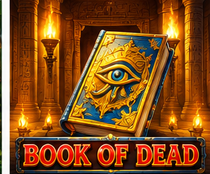 Book of Dead Slot High 5 Casino App