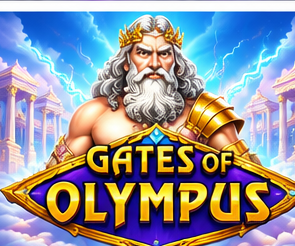 Gates of Olympus on High 5 Casino App