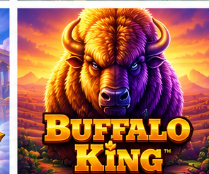 Buffalo King on High 5 Casino App