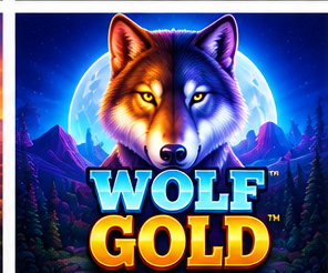 Wolf Gold on High 5 Casino App